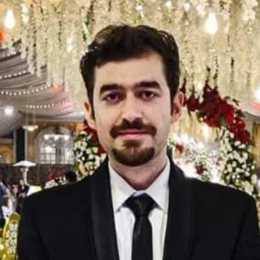 Portrait of Shah Fahad