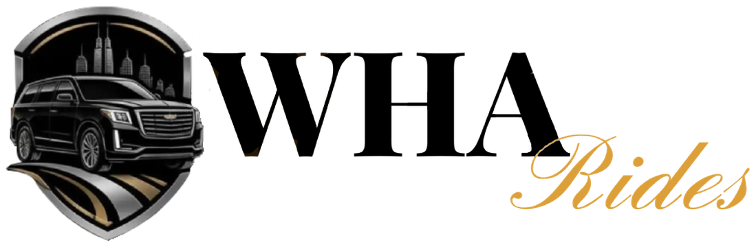 WHA Rides logo